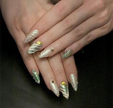 The New Era Nails