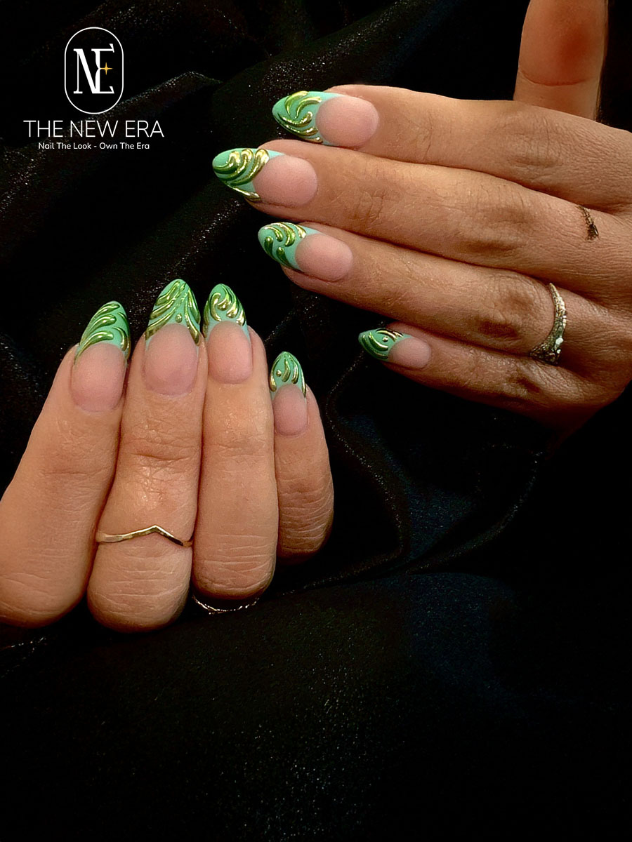 The New Era Nails