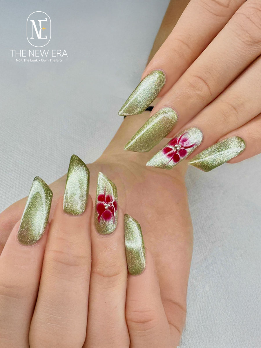 The New Era Nails