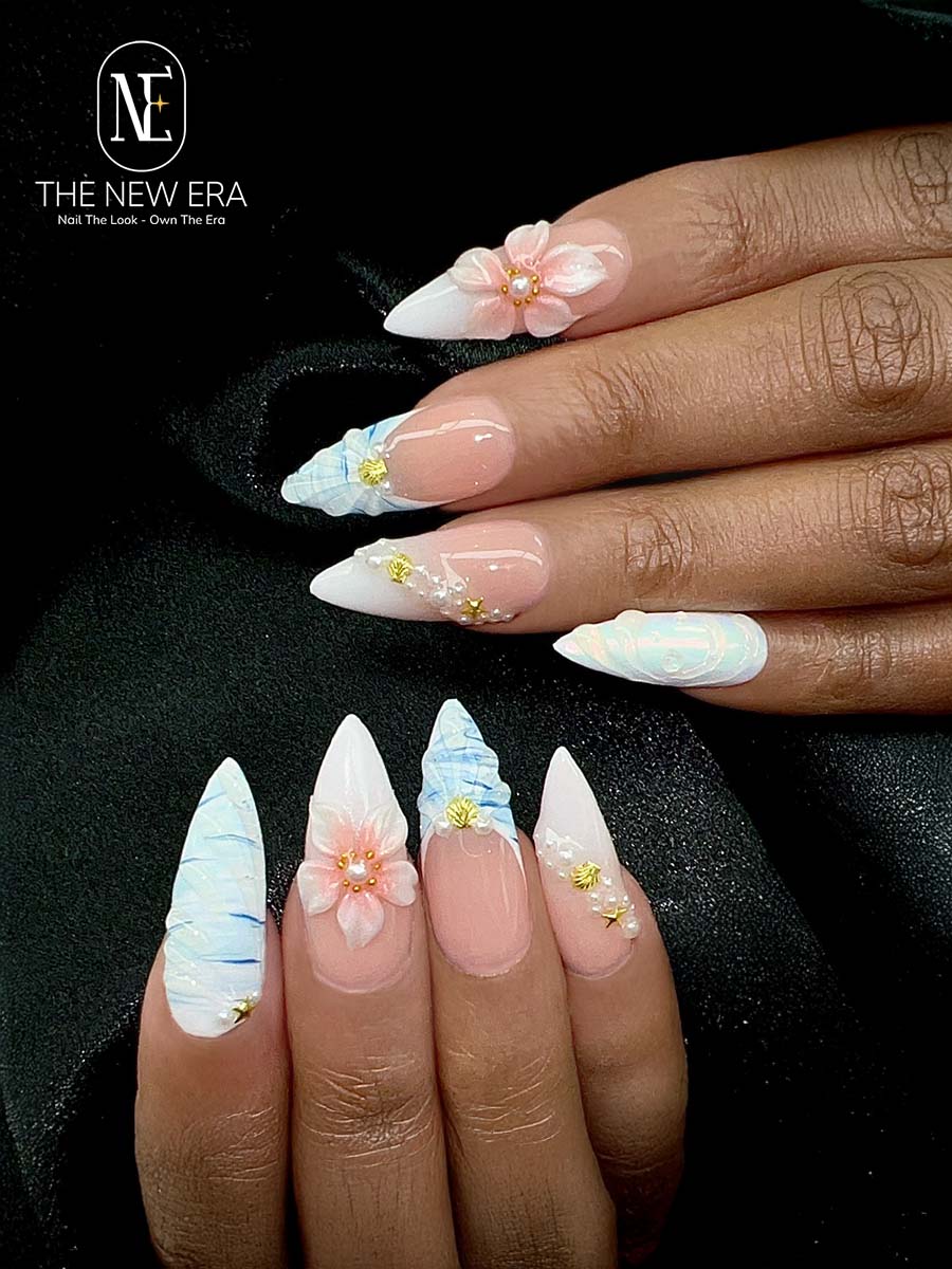 The New Era Nails