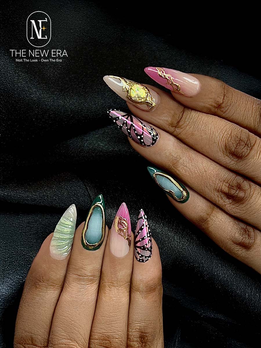 The New Era Nails