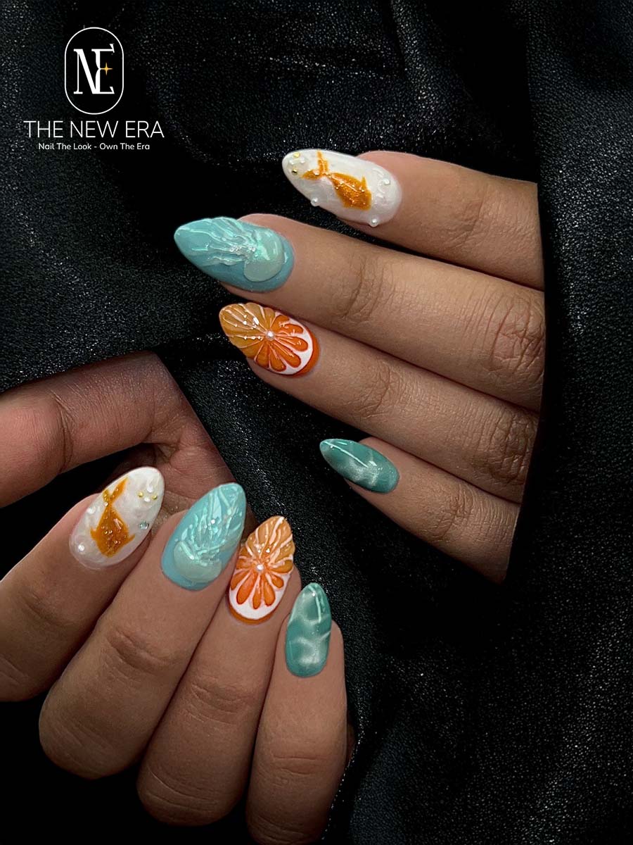 The New Era Nails