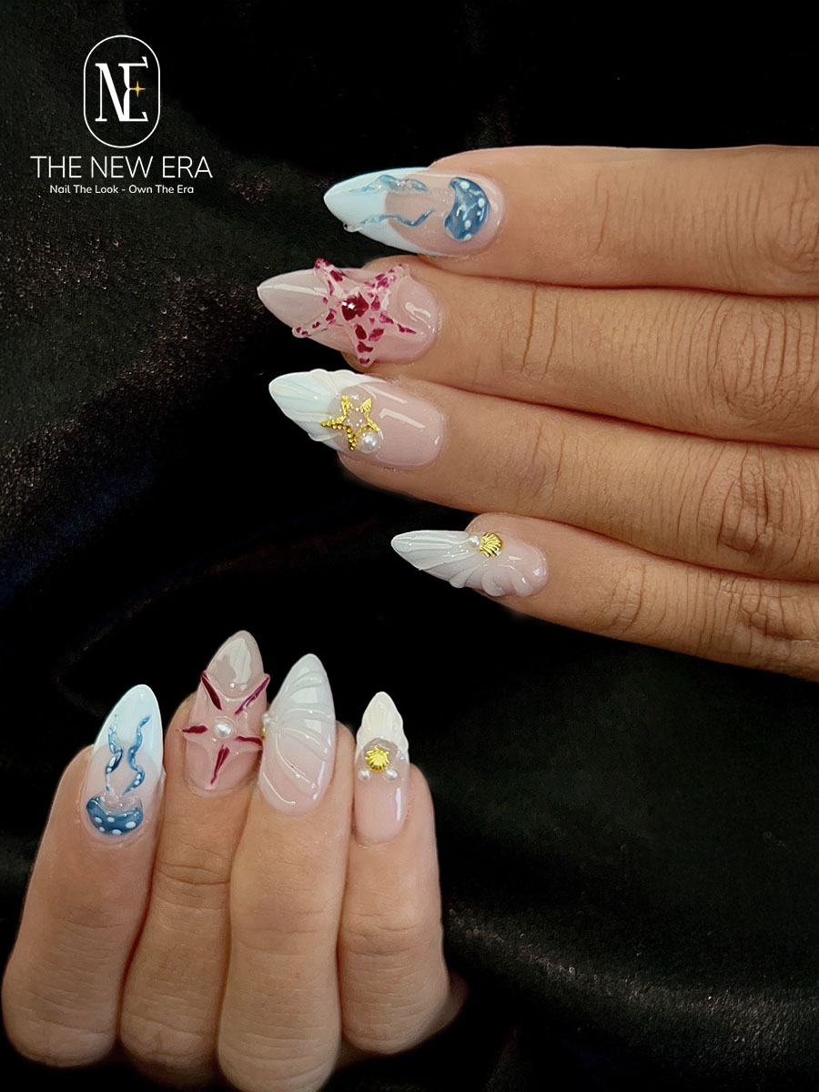 The New Era Nails